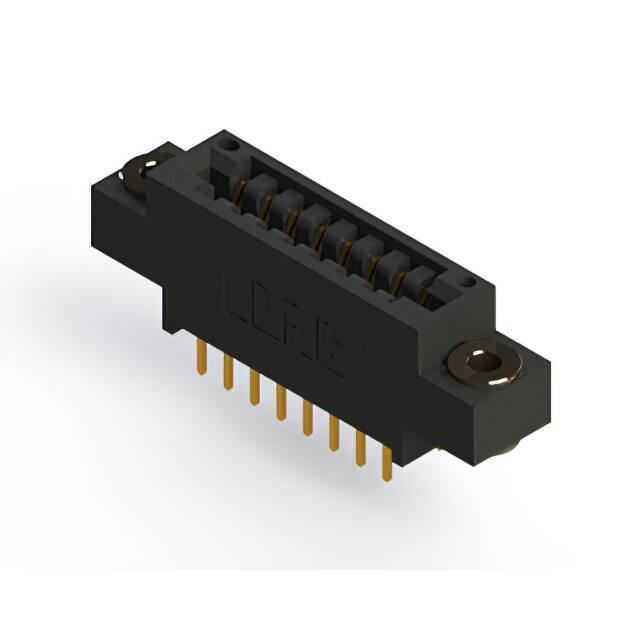 396-016-521-803 EDAC Inc.  Edgeboard Connectors